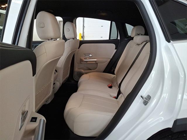 used 2025 Mercedes-Benz GLA 250 car, priced at $42,492