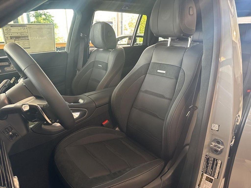 new 2026 Mercedes-Benz AMG GLS 63 car, priced at $164,780