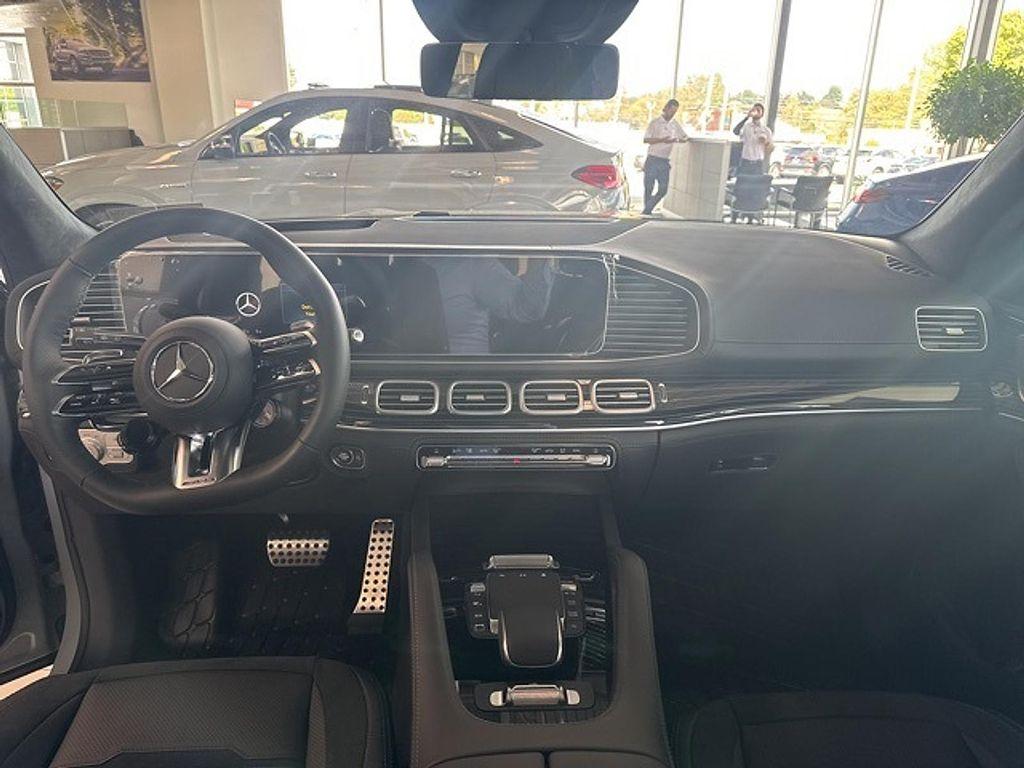 new 2026 Mercedes-Benz AMG GLS 63 car, priced at $164,780