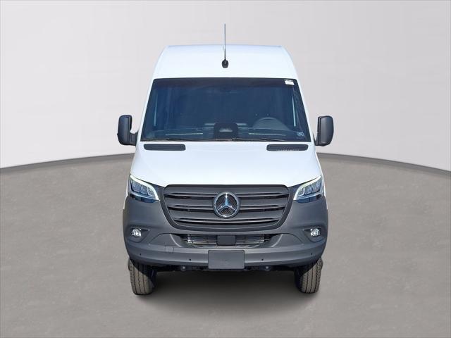 new 2025 Mercedes-Benz Sprinter 3500XD car, priced at $86,113