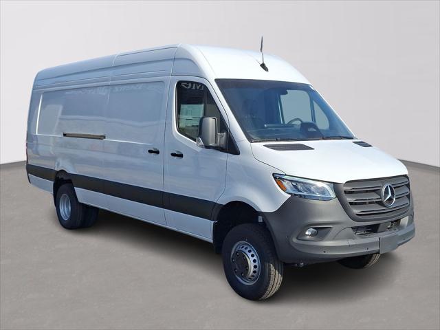 new 2025 Mercedes-Benz Sprinter 3500XD car, priced at $86,113