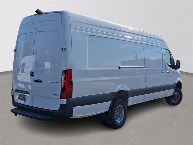 new 2025 Mercedes-Benz Sprinter 3500XD car, priced at $86,113