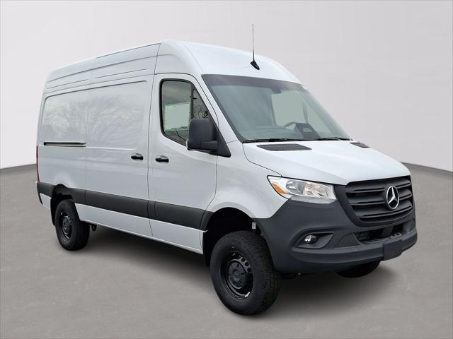 new 2025 Mercedes-Benz Sprinter 2500 car, priced at $73,670