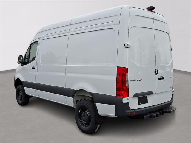 new 2025 Mercedes-Benz Sprinter 2500 car, priced at $73,670