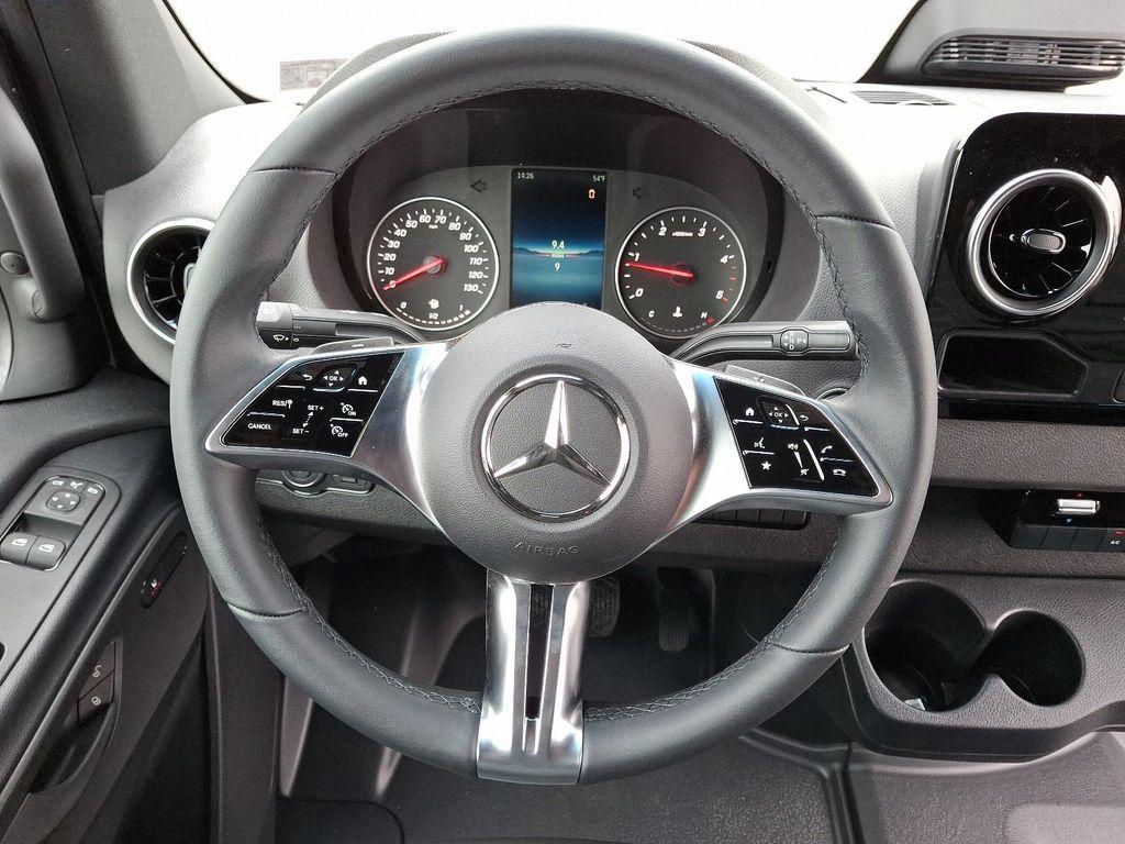 used 2025 Mercedes-Benz Sprinter 2500 car, priced at $67,888