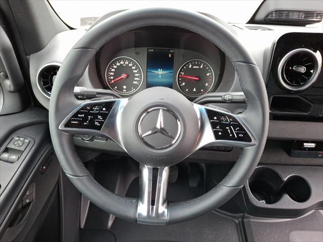 new 2025 Mercedes-Benz Sprinter 2500 car, priced at $73,670