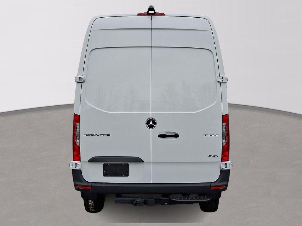 used 2025 Mercedes-Benz Sprinter 2500 car, priced at $67,888