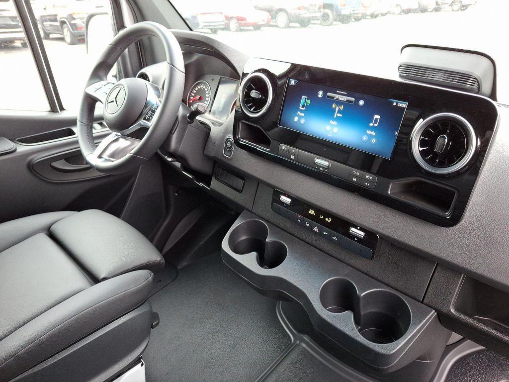 used 2025 Mercedes-Benz Sprinter 2500 car, priced at $67,888
