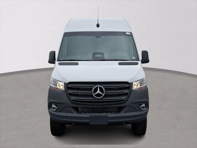 new 2025 Mercedes-Benz Sprinter 2500 car, priced at $73,670