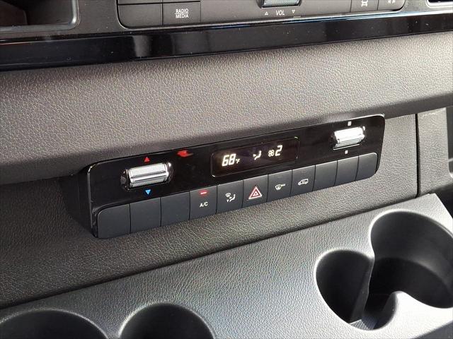 new 2025 Mercedes-Benz Sprinter 2500 car, priced at $73,670