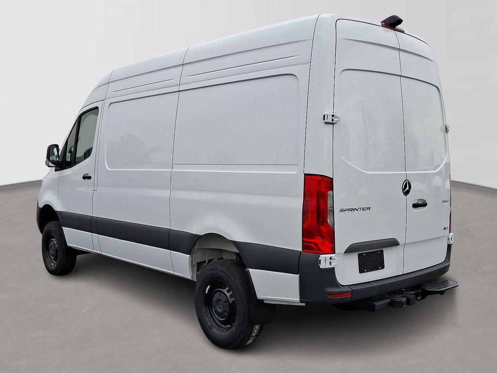 used 2025 Mercedes-Benz Sprinter 2500 car, priced at $67,888
