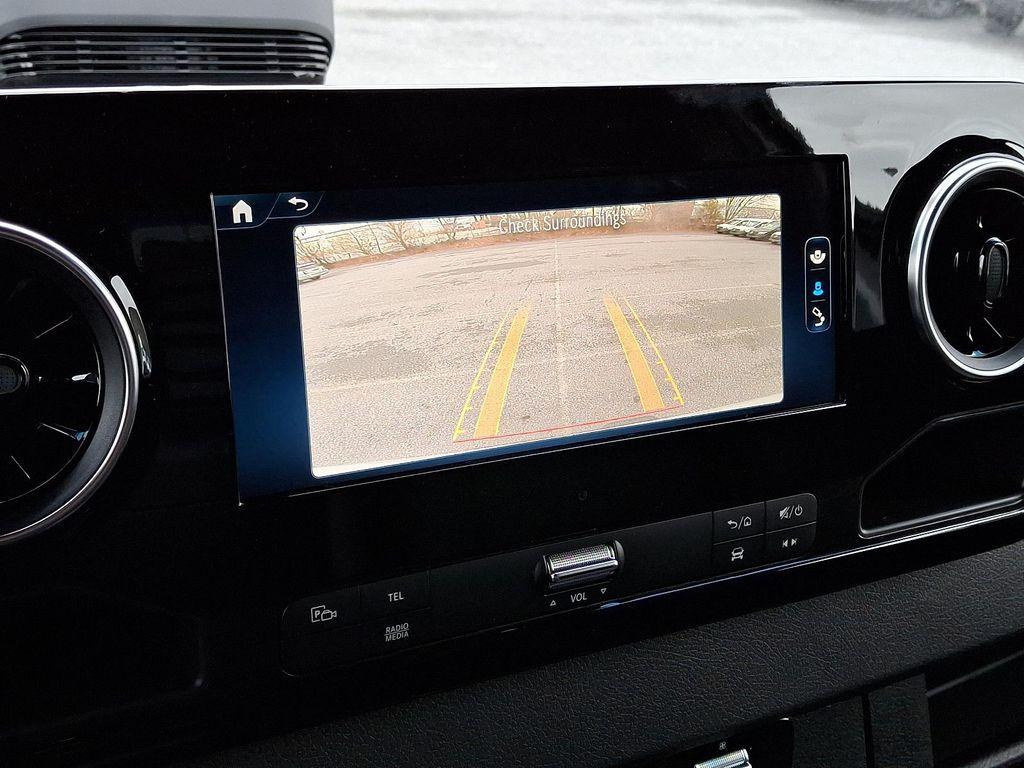 used 2025 Mercedes-Benz Sprinter 2500 car, priced at $67,888