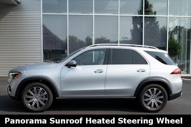 used 2024 Mercedes-Benz GLE 350 car, priced at $60,681