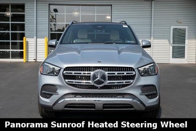 used 2024 Mercedes-Benz GLE 350 car, priced at $60,681