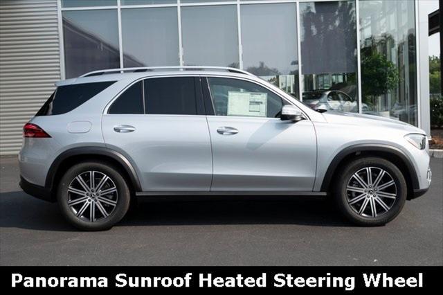 used 2024 Mercedes-Benz GLE 350 car, priced at $60,681