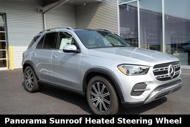 used 2024 Mercedes-Benz GLE 350 car, priced at $60,681