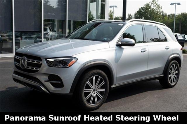 used 2024 Mercedes-Benz GLE 350 car, priced at $60,681