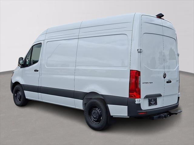 new 2025 Mercedes-Benz Sprinter 2500 car, priced at $62,137