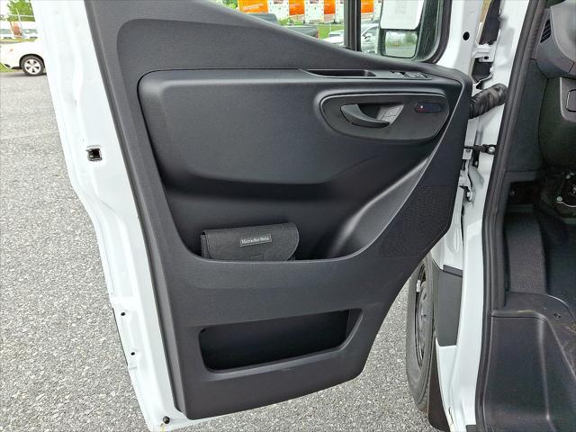 new 2025 Mercedes-Benz Sprinter 2500 car, priced at $62,137