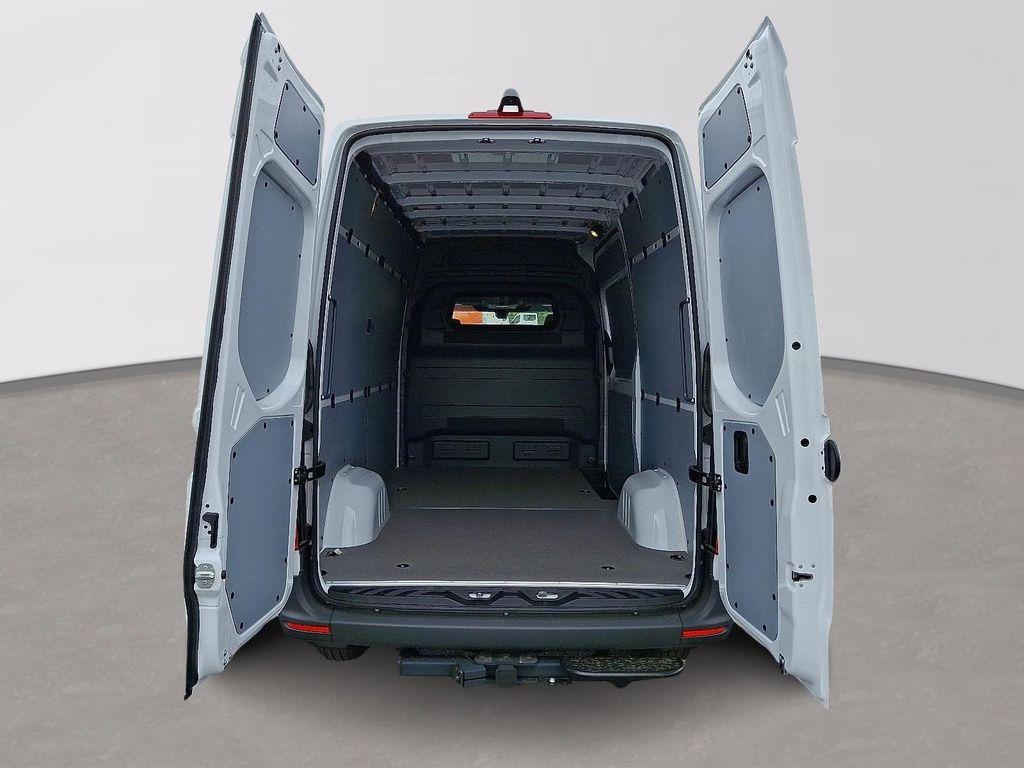 new 2025 Mercedes-Benz Sprinter 2500 car, priced at $62,137