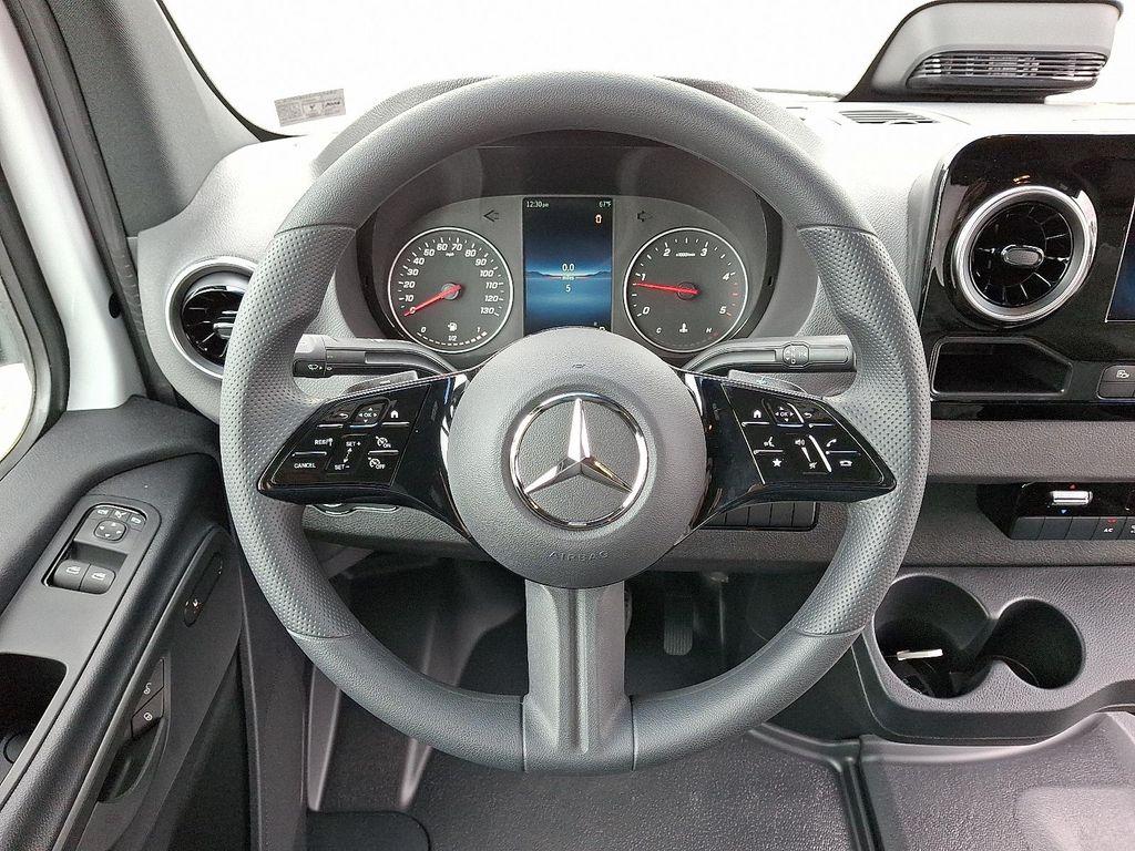 new 2025 Mercedes-Benz Sprinter 2500 car, priced at $62,137