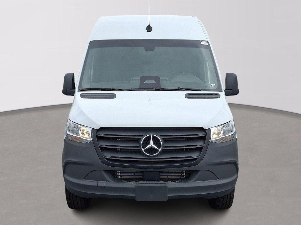 new 2025 Mercedes-Benz Sprinter 2500 car, priced at $62,137