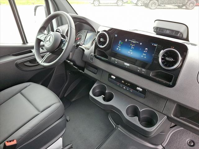 new 2025 Mercedes-Benz Sprinter 2500 car, priced at $62,137