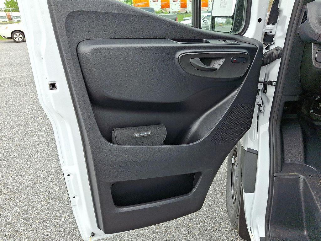 new 2025 Mercedes-Benz Sprinter 2500 car, priced at $62,137
