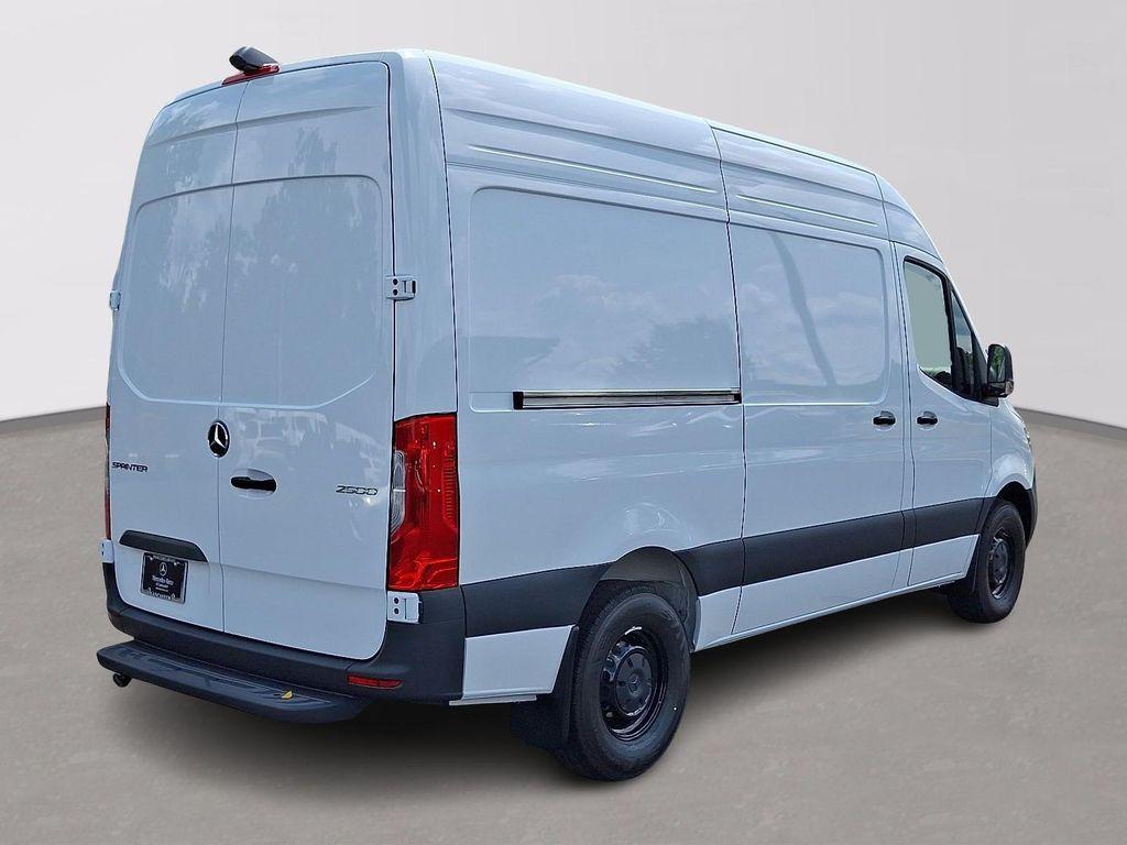 new 2025 Mercedes-Benz Sprinter 2500 car, priced at $59,131