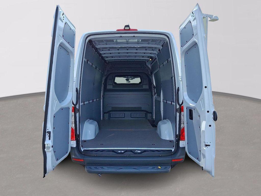 new 2025 Mercedes-Benz Sprinter 2500 car, priced at $59,131