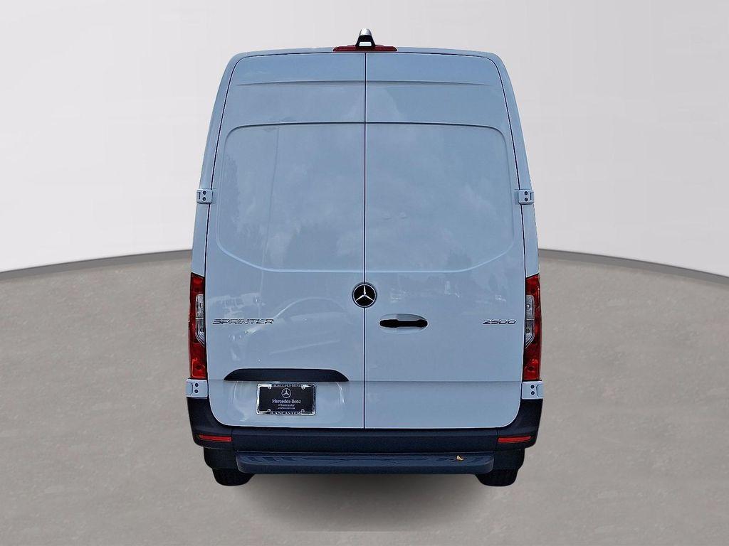 new 2025 Mercedes-Benz Sprinter 2500 car, priced at $59,131