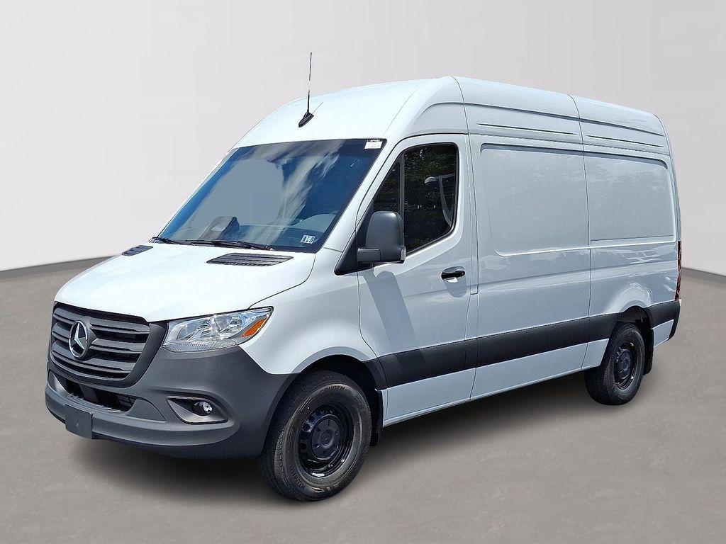 new 2025 Mercedes-Benz Sprinter 2500 car, priced at $59,131