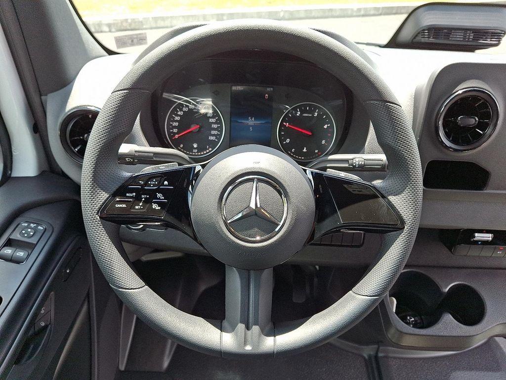 new 2025 Mercedes-Benz Sprinter 2500 car, priced at $59,131