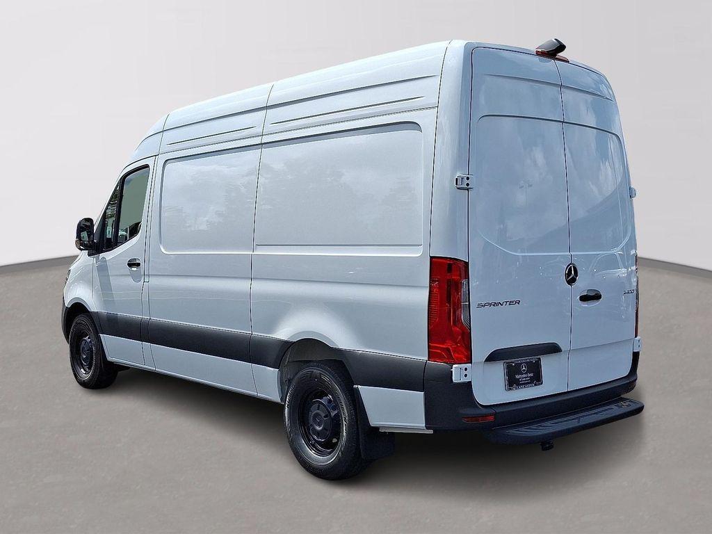 new 2025 Mercedes-Benz Sprinter 2500 car, priced at $59,131