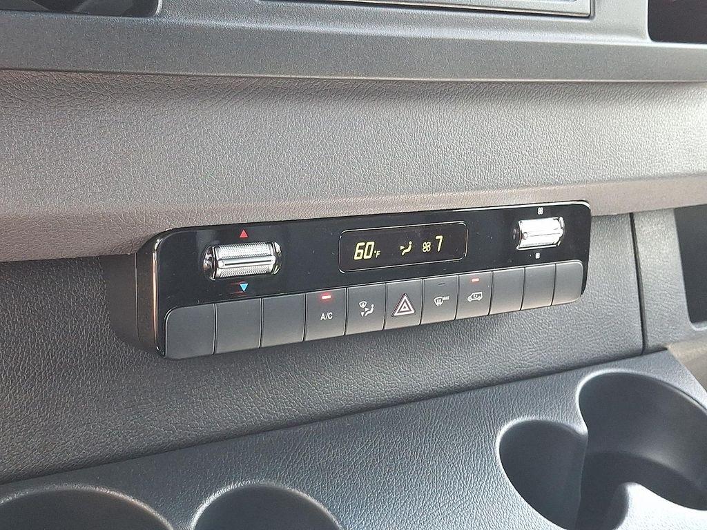 new 2025 Mercedes-Benz Sprinter 2500 car, priced at $59,131