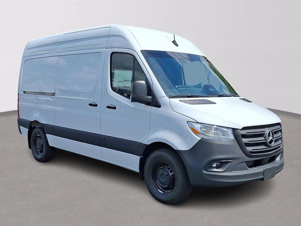 new 2025 Mercedes-Benz Sprinter 2500 car, priced at $59,131