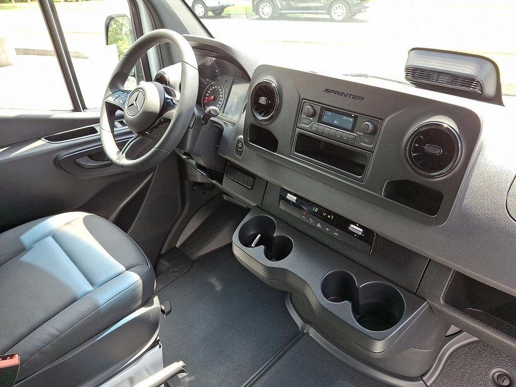 new 2025 Mercedes-Benz Sprinter 2500 car, priced at $59,131
