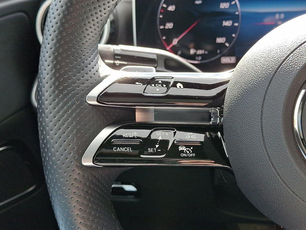 used 2025 Mercedes-Benz C-Class car, priced at $47,376