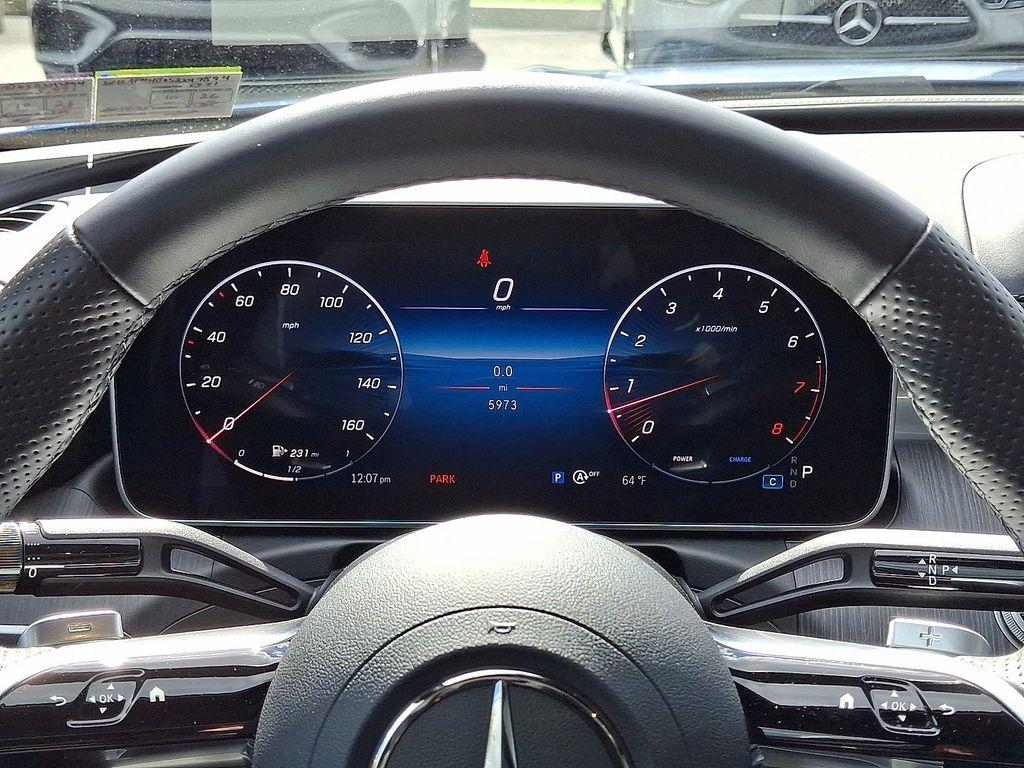 used 2025 Mercedes-Benz C-Class car, priced at $47,376