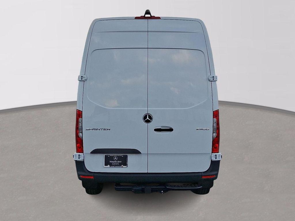 new 2026 Mercedes-Benz Sprinter 2500 car, priced at $60,789