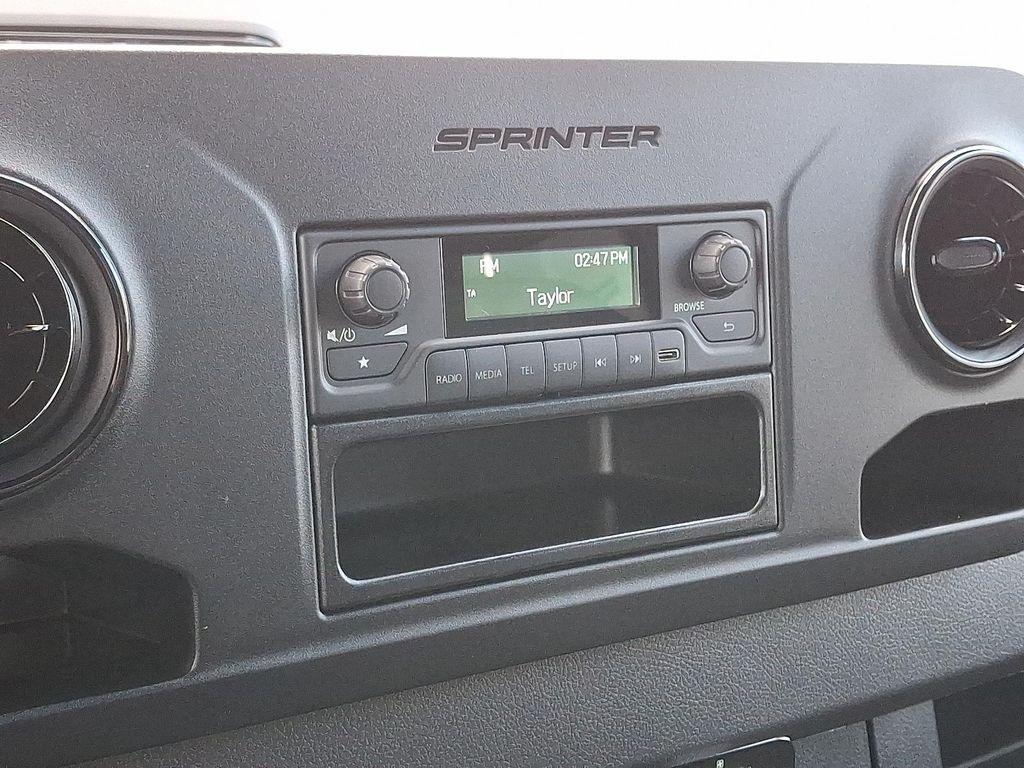 new 2026 Mercedes-Benz Sprinter 2500 car, priced at $60,789