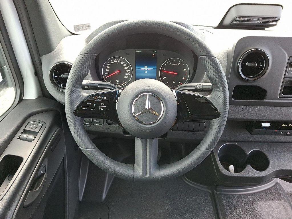 new 2026 Mercedes-Benz Sprinter 2500 car, priced at $60,789