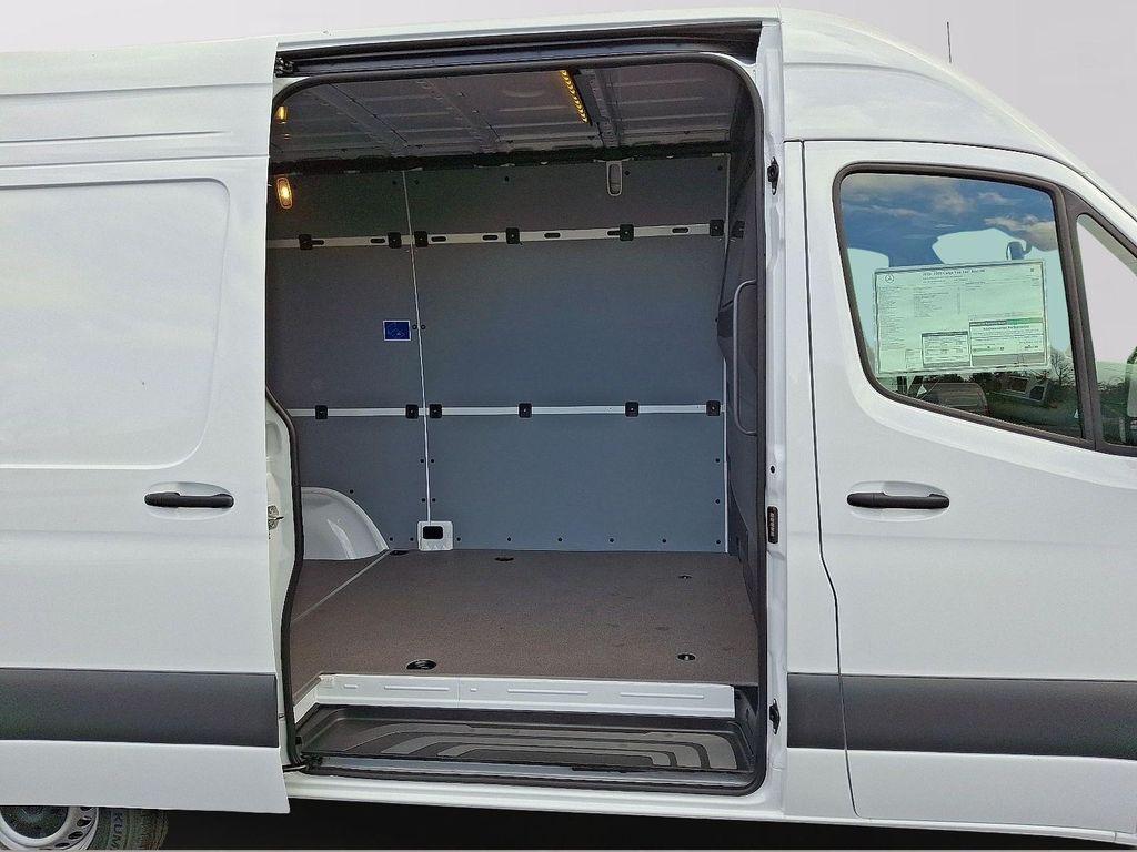 new 2026 Mercedes-Benz Sprinter 2500 car, priced at $60,789