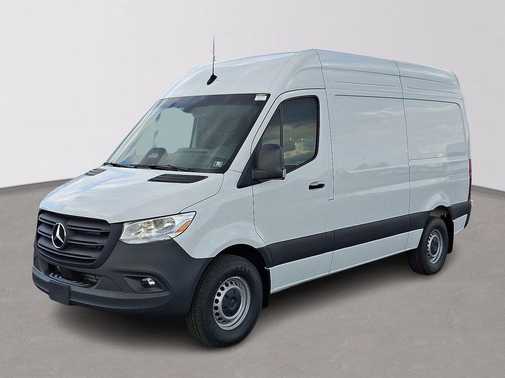 new 2026 Mercedes-Benz Sprinter 2500 car, priced at $60,789