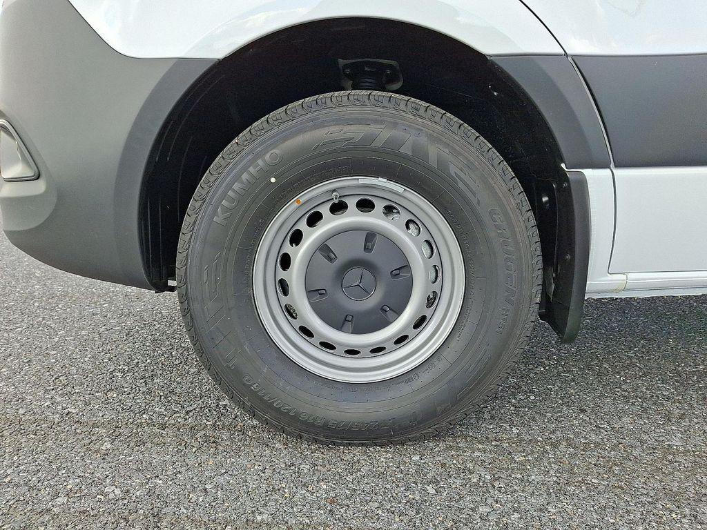 new 2026 Mercedes-Benz Sprinter 2500 car, priced at $60,789