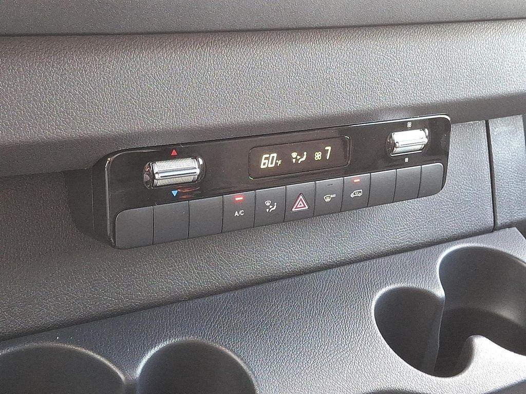 new 2026 Mercedes-Benz Sprinter 2500 car, priced at $60,789