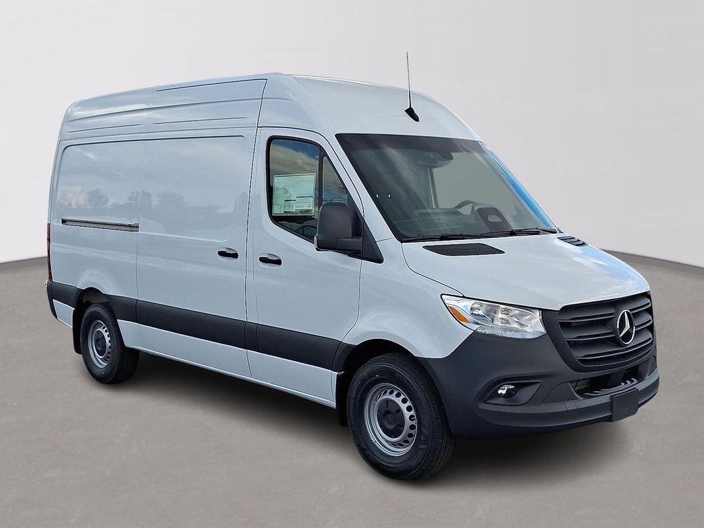 new 2026 Mercedes-Benz Sprinter 2500 car, priced at $60,789