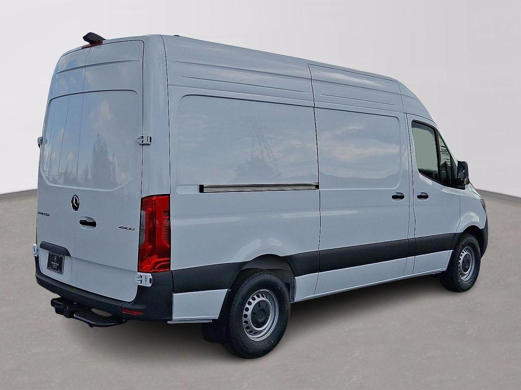 new 2026 Mercedes-Benz Sprinter 2500 car, priced at $60,789