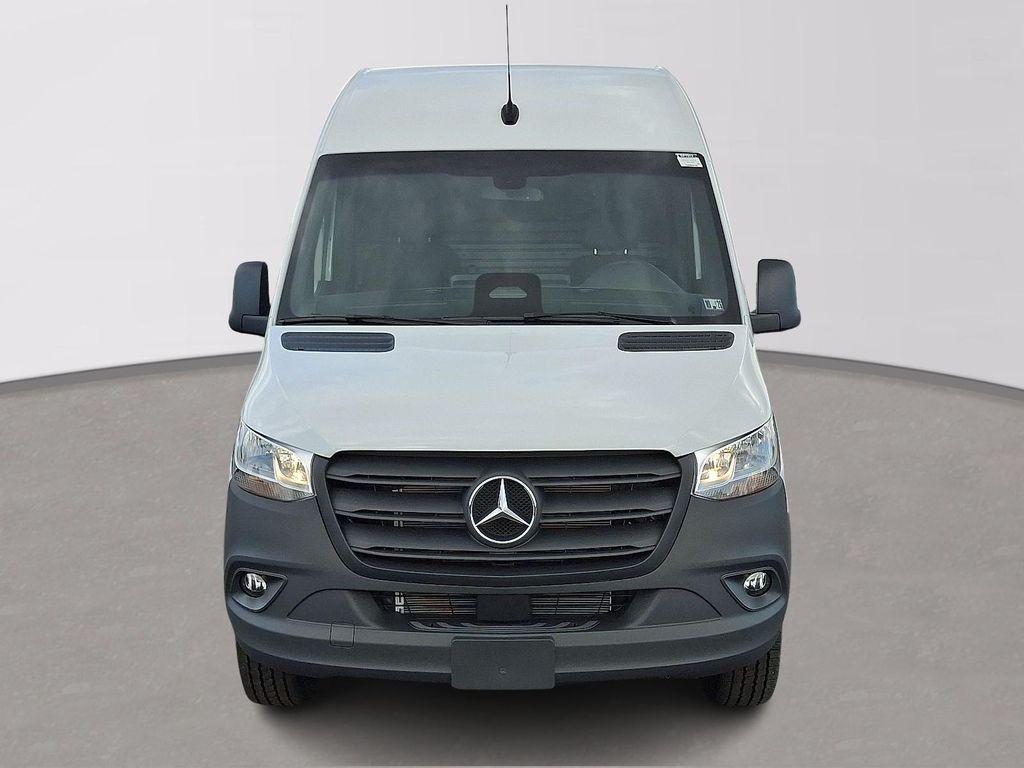 new 2026 Mercedes-Benz Sprinter 2500 car, priced at $60,789