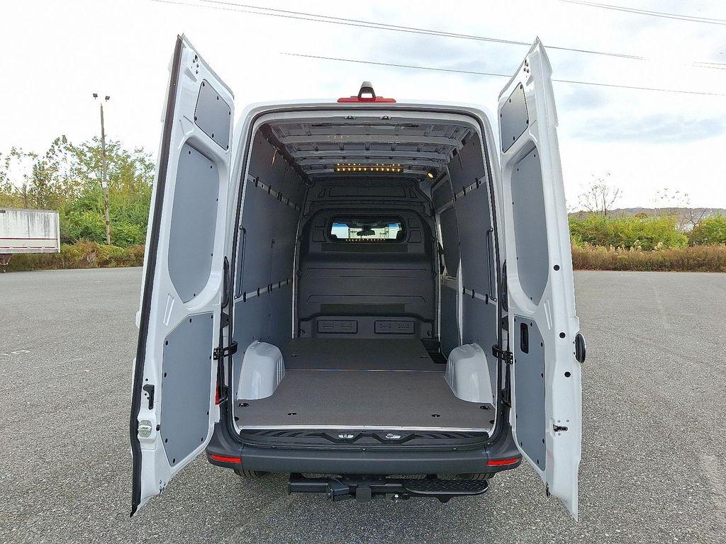 new 2026 Mercedes-Benz Sprinter 2500 car, priced at $60,789